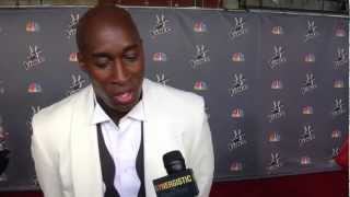 Jermaine Paul | Final Song Choices (Behind The Scenes) | The Voice Season 2 Finale Part 1