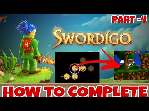 HOW TO COMPLETE SWORDIGO (IOS/ANDROID) COMPLETES 100% OF THE GAME 💥PART:-4