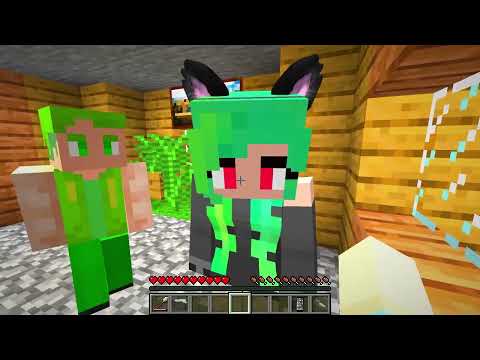 DORMO CON IVIE LUPO E MI PIACE?! - Minecraft ITA