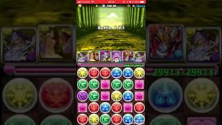 【パズドラ】5100万DL記念杯とりあえず5%以内