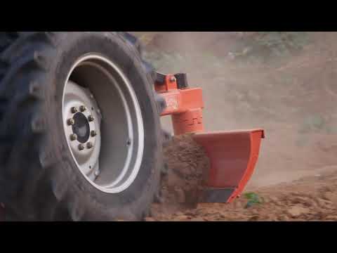 Agrovision sub soiler / chisel plough a - ss5r