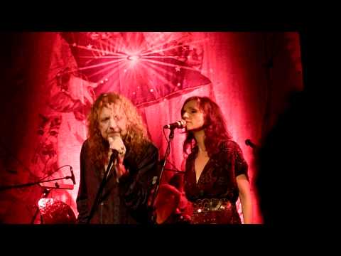 Robert Plant And Band Of Joy - Monkey, Live In Dublin, 2010