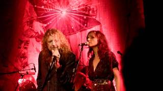 Robert Plant And Band Of Joy - Monkey, Live In Dublin, 2010
