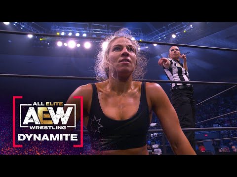 Harley Cameron Names Marina Shafir, Jon Moxley And Darby Allin As AEW Talent She Could See Doing Bareknuckle Boxing