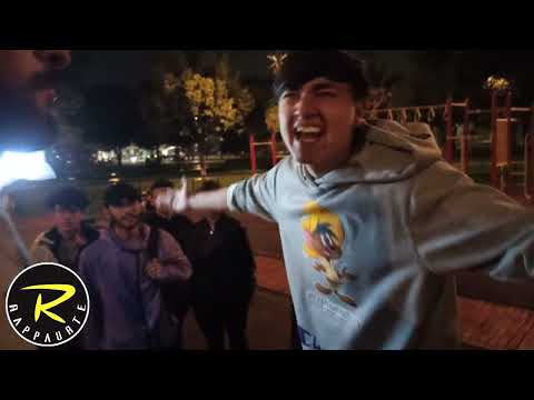 MORIZZ vs SCAR - OCTAVOS - Estación Rappaurte - Fecha 7/GIRA