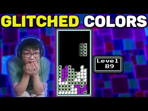 Why it Took Tetris Pros 33 Years to Reach This Screen