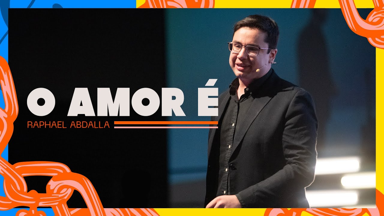 O Que O Amor é | Raphael Abdalla