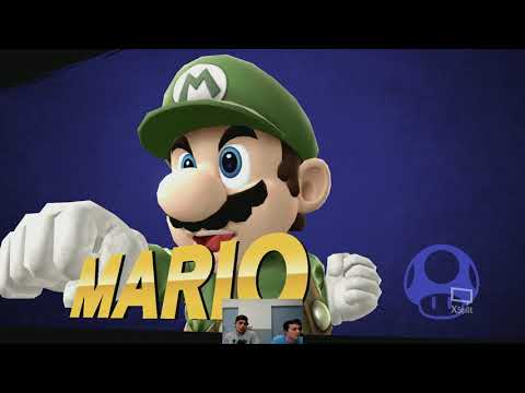 Ramsaur vs EJ - TC14 - Super Smash Bros for Wii U