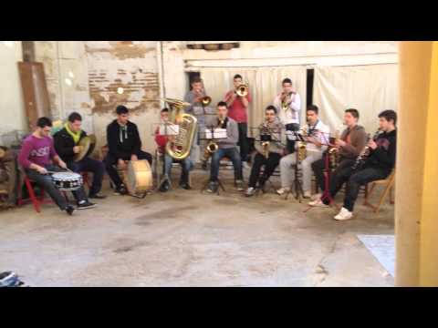 José Luis Valero, Xaranga Tocamela