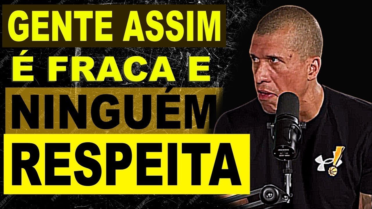 Como DEIXAR de ser BOBO e BONZINHO |  Douglas Viegas