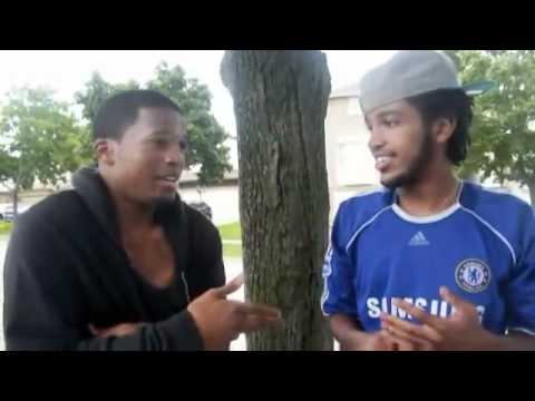 Ehab and Conrad's Soundoff: Greetings