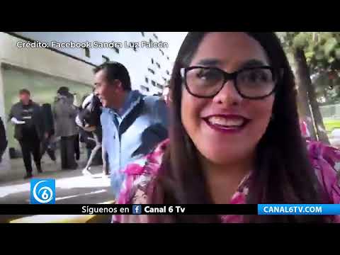 Video: Alcaldesa de Texcoco deja pendientes obras y servicios, por irse a campaña electoral