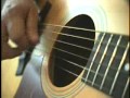 Fret Killer Flatpicking Closeup