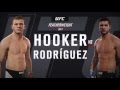 EA Sports UFC 2 Daniel Hooker Vs Yair Rodríguez Gameplay HD 1080p60FPS