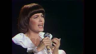 mireille mathieu..un dernier mot d&#39;amour..inedit. live 1978 hd