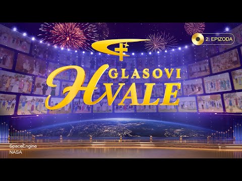 Revija izvedbi kršćanske crkve – Glasovi hvale, 2. epizoda