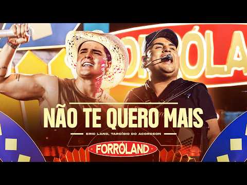 Não Te Quero Mais (longe Da Minha Boca) - Eric…