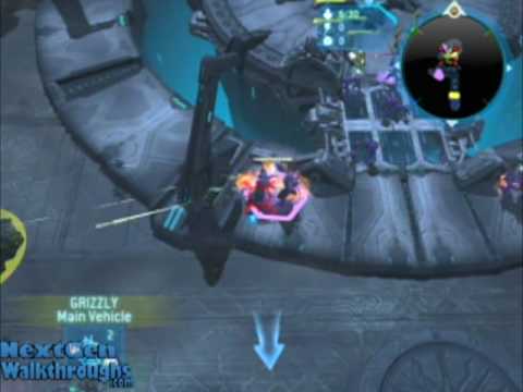 Halo Wars - Legendary Guide - Mission 3 - Relic Interior
