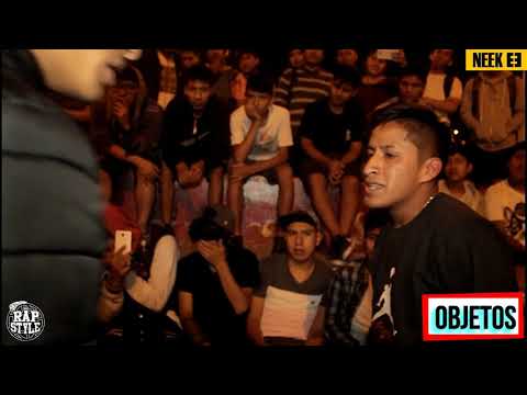 Camarena vs Matienzo,Jesfet & Jc -4tos- Rapstyle Sjl Multiverse Pre-Temporada 2019