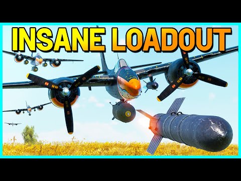 America's FORGOTTEN CAS plane is INSANE