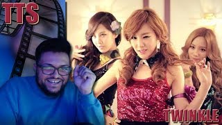Girls&#39; Generation-TTS -Twinkle MV REACTION!!! | They Just Get Better &amp; Better #TakeMeBack
