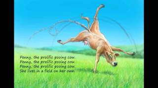 Penny The Prolific Pooing Cow Original Song By Bruce Potter