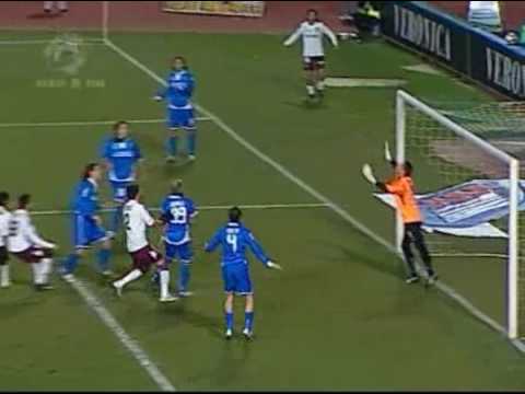 Empoli-Torino 0-0 Anticipo 23 giornata Serie b 2010- Highlights Ampia Sintesi 22-01-10