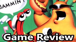 Toe Jam & Earl Sega Genesis Review - The No Swear Gamer Ep 721