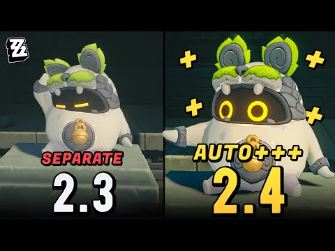 ZZZ 2.4 Changes | Zenless Zone Zero 2.4 New Features