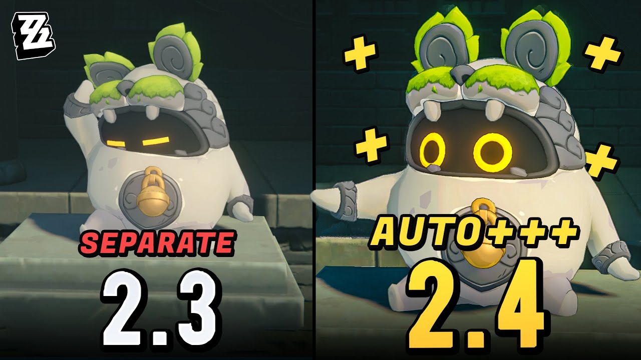 ZZZ 2.4 Changes | Zenless Zone Zero 2.4 New Features