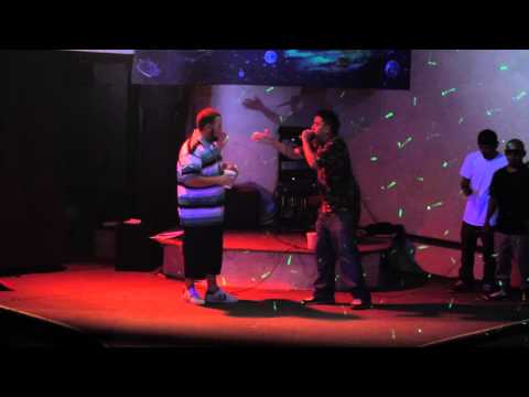 MC PAPA VS VELAS - Hardcolors Hip Hop Night