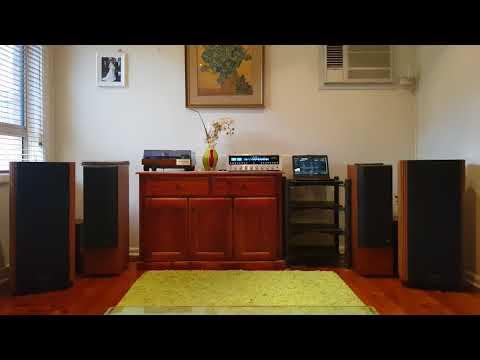 Infinity Kappa 7 - 'For A Dream' by Tracy Chapman