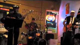 Jah Moon Live At Industry Cafe