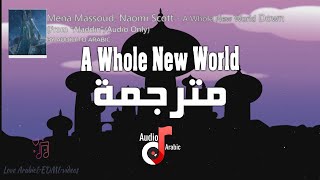 Naomi Scott Speechless Lyrics موسيقى مجانية Mp3