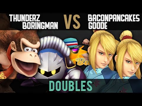 The Bigger Balc DAY 1 - Doubles//Losers Semis ft. blank & Aidan VS Boringman & R3|ThundeRz