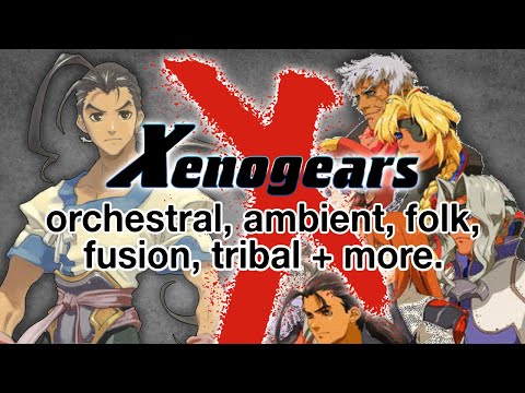 𝐗𝐞𝐧𝐨𝐠𝐞𝐚𝐫𝐬 ᵐᵘˢⁱᶜ