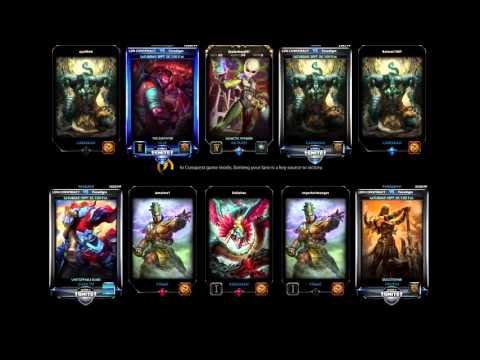 Smite MOTD Invincibility Glitch NEW!