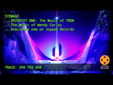 TRON album - "PRIORITY ONE: The Music of TRON" - Stemage