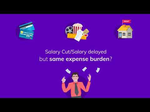 Get line of credit up to Rs 25,000/-* within 5 minutes