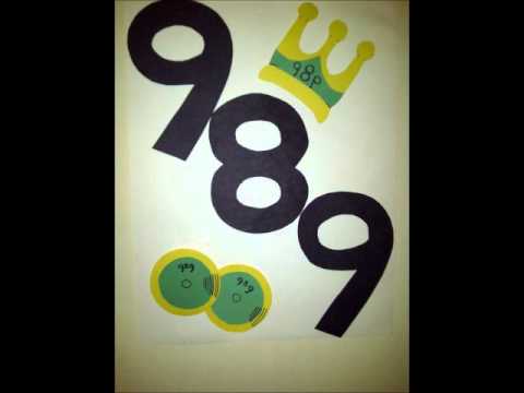 989 Crew- Party Time Remix Ft. D Brant, KB