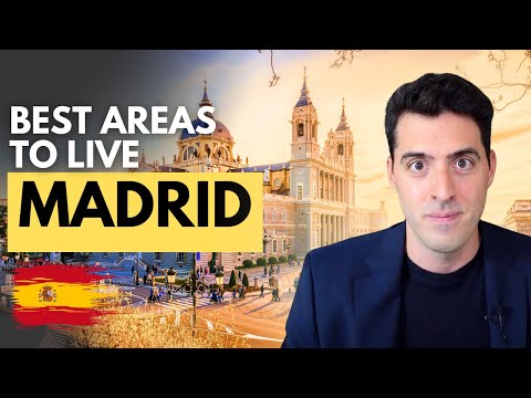 I Lived in Madrid and Found the Perfect District for Expats