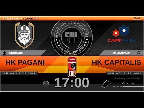 2020 01 19 PAGĀNI - CAPITALIS