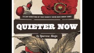 Sparrow Sleeps Lullabies: Taking Back Sunday - Great Romances of the 20th Century