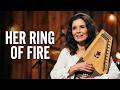 Ring Of Fire: June Carter Cash's Original Performance