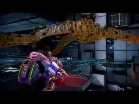 Priority: - Geth Fighter Squadron "THE GETH CONSENSUS"