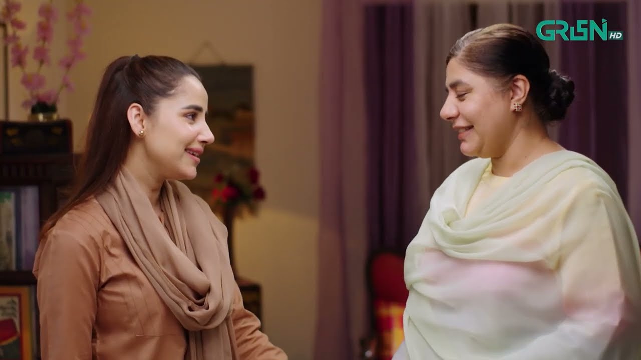 Aik Bhool Episode 66 | Best Moment 02 | Green TV Entertainment