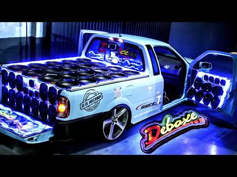 QUE IR EMBORA PODE IR EMBORA - DJ SKULL ELETROFUNK DEBOXE