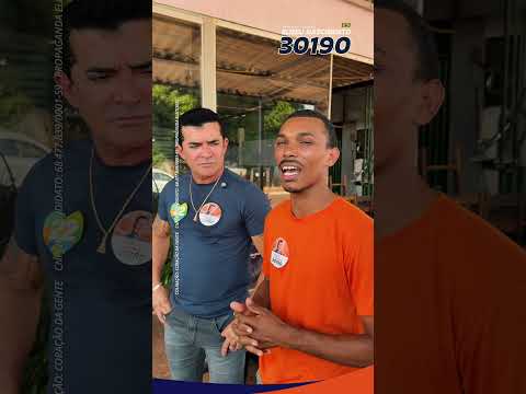 Durante nossa passagem por Santa Cruz do Xingu, além de apresentar propostas,