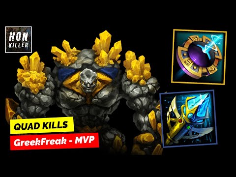 HoN Pebbles PORTAL KEY with STAFF OF THE MASTER - MVP