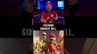 Super Mario Galaxy | Movie Review